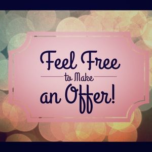 🎉Will consider all reasonable offers🎉